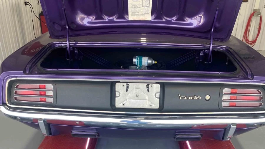 1970 Plymouth 'Cuda 3rd Gen Coupe - Image 26 of 29