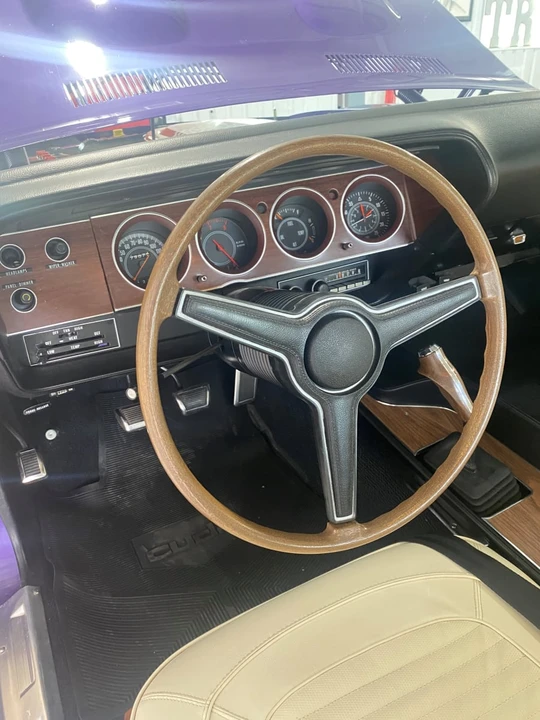 1970 Plymouth 'Cuda 3rd Gen Coupe - Image 15 of 29