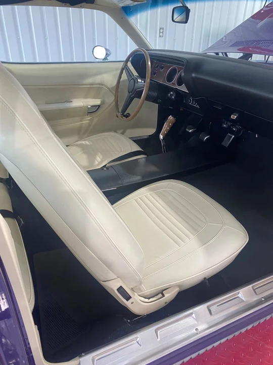 1970 Plymouth 'Cuda 3rd Gen Coupe - Image 13 of 29