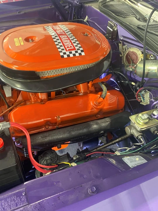1970 Plymouth 'Cuda 3rd Gen Coupe - Image 25 of 29