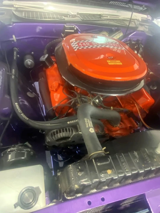 1970 Plymouth 'Cuda 3rd Gen Coupe - Image 18 of 29