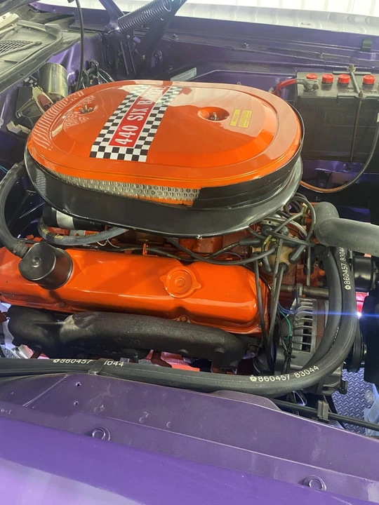 1970 Plymouth 'Cuda 3rd Gen Coupe - Image 23 of 29