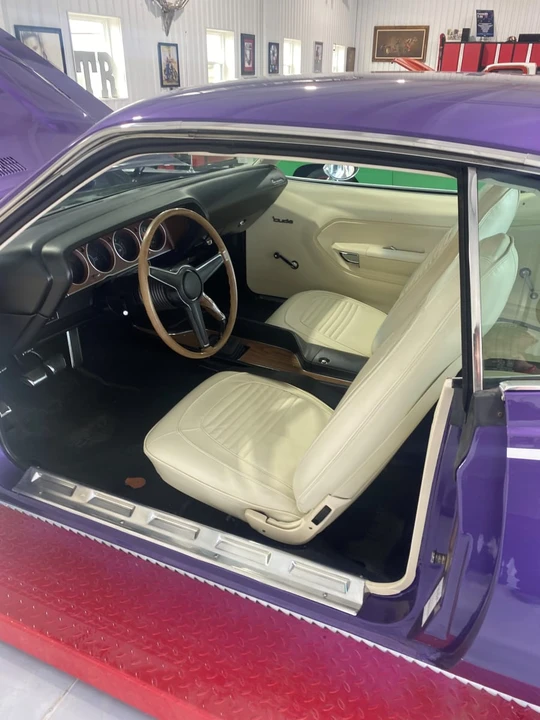 1970 Plymouth 'Cuda 3rd Gen Coupe - Image 10 of 29