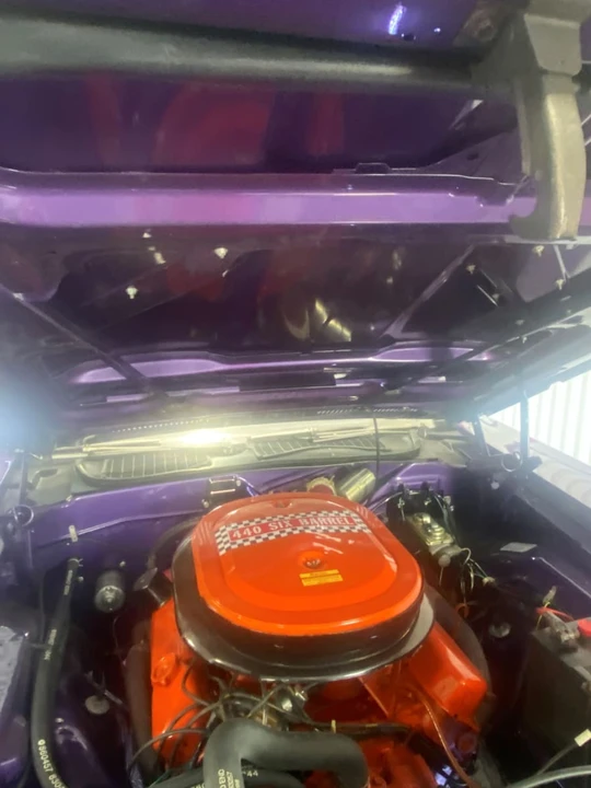 1970 Plymouth 'Cuda 3rd Gen Coupe - Image 19 of 29