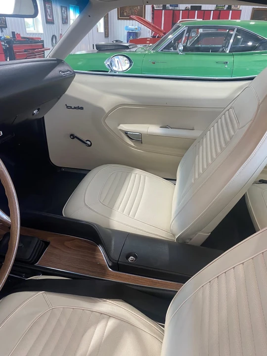 1970 Plymouth 'Cuda 3rd Gen Coupe - Image 16 of 29