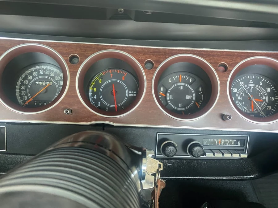 1970 Plymouth 'Cuda 3rd Gen Coupe - Image 17 of 29