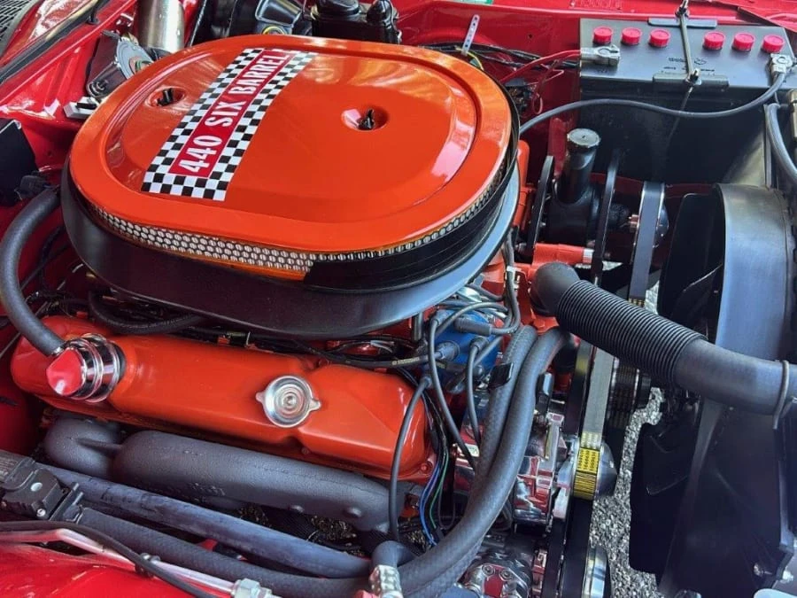 1970 Plymouth 'Cuda 3rd Gen Coupe - Image 26 of 31