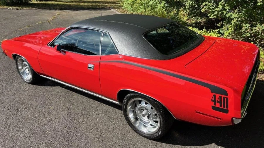 1970 Plymouth 'Cuda 3rd Gen Coupe - Image 10 of 31
