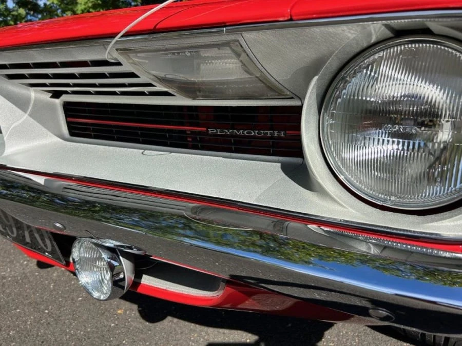 1970 Plymouth 'Cuda 3rd Gen Coupe - Image 13 of 31