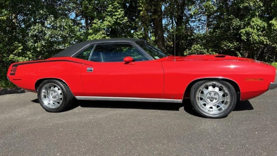 1970 Plymouth 'Cuda 3rd Gen Coupe - Image 2 of 31