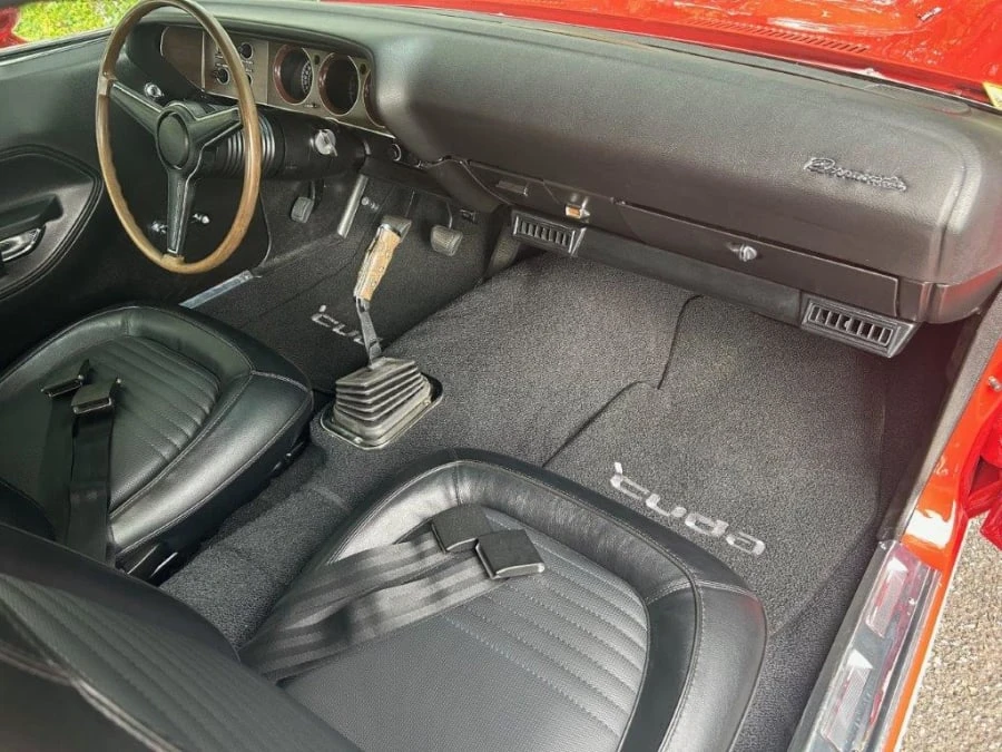1970 Plymouth 'Cuda 3rd Gen Coupe - Image 21 of 31