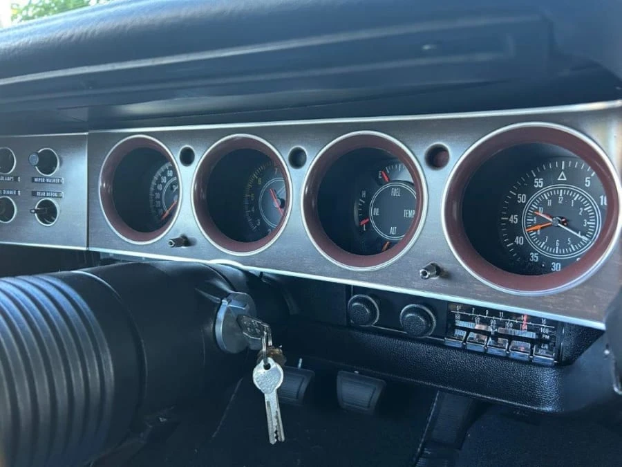 1970 Plymouth 'Cuda 3rd Gen Coupe - Image 18 of 31