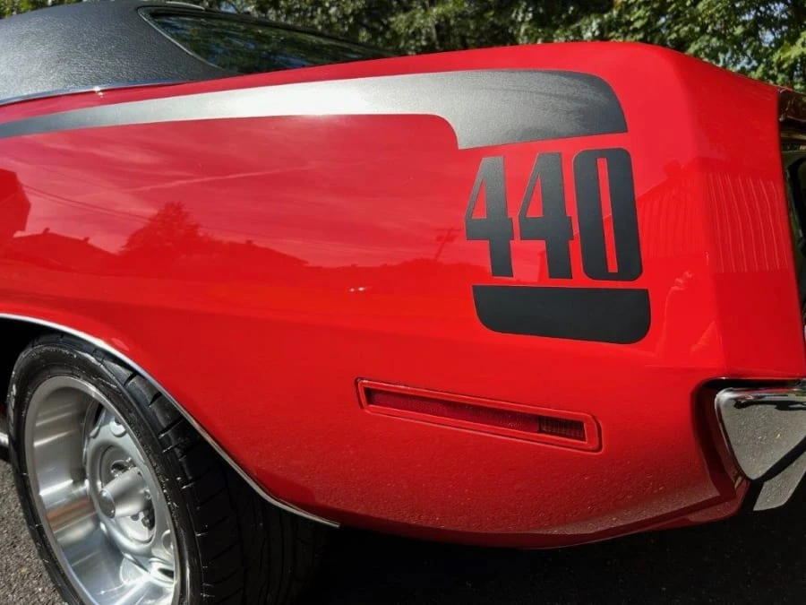 1970 Plymouth 'Cuda 3rd Gen Coupe - Image 12 of 31