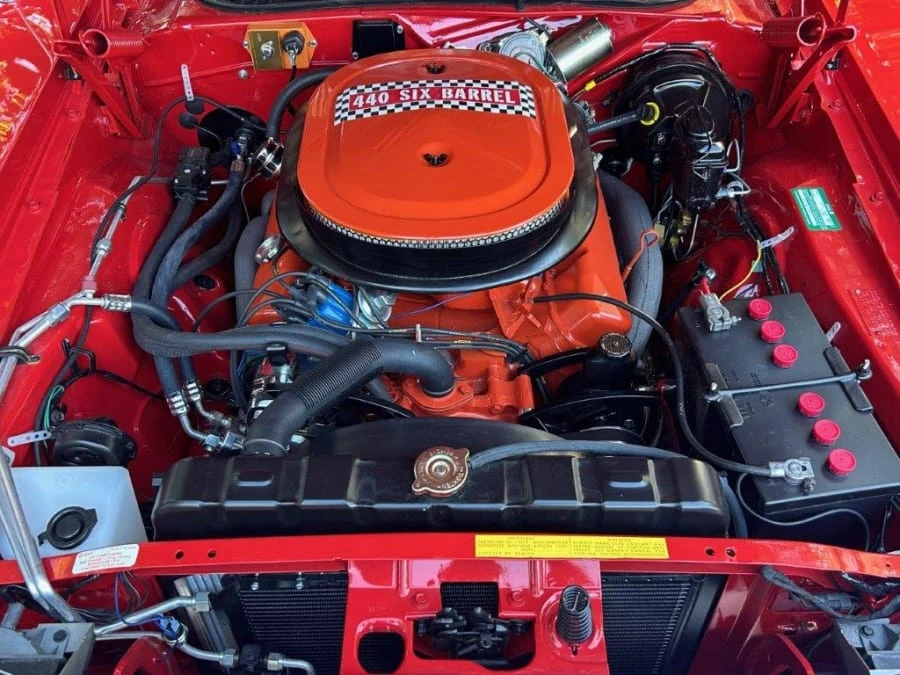 1970 Plymouth 'Cuda 3rd Gen Coupe - Image 25 of 31