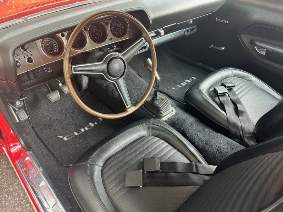 1970 Plymouth 'Cuda 3rd Gen Coupe - Image 17 of 31