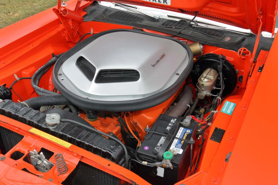 1970 Plymouth 'Cuda 3rd Gen Coupe - Image 31 of 31