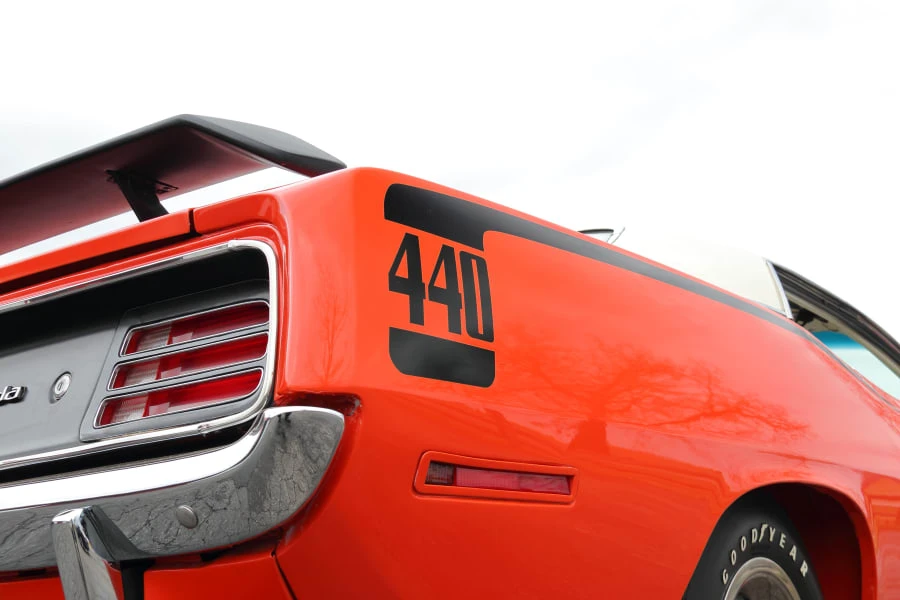 1970 Plymouth 'Cuda 3rd Gen Coupe - Image 11 of 31