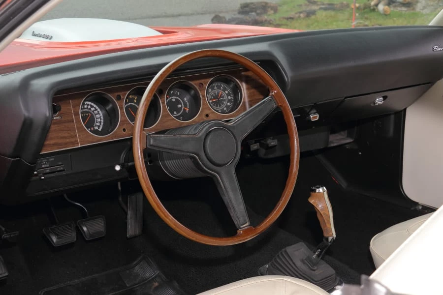 1970 Plymouth 'Cuda 3rd Gen Coupe - Image 26 of 31