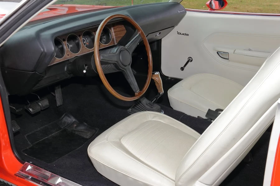 1970 Plymouth 'Cuda 3rd Gen Coupe - Image 20 of 31