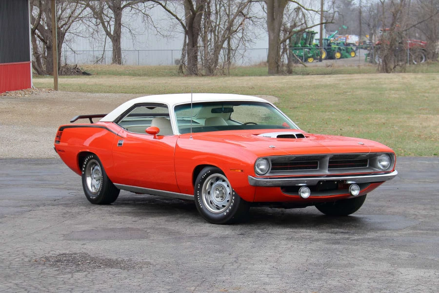 1970 Plymouth 'Cuda 3rd Gen Coupe - Image 16 of 31