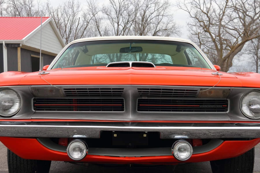 1970 Plymouth 'Cuda 3rd Gen Coupe - Image 18 of 31