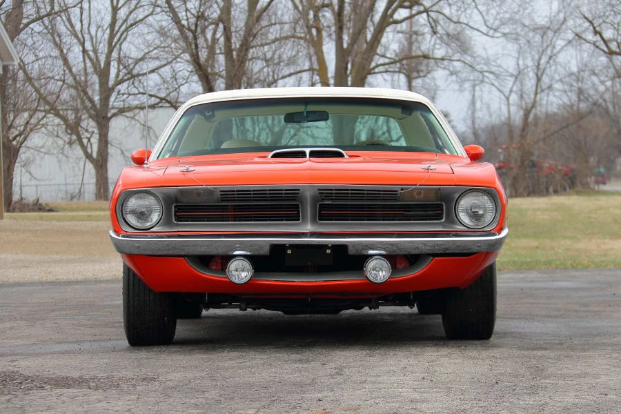 1970 Plymouth 'Cuda 3rd Gen Coupe - Image 4 of 31