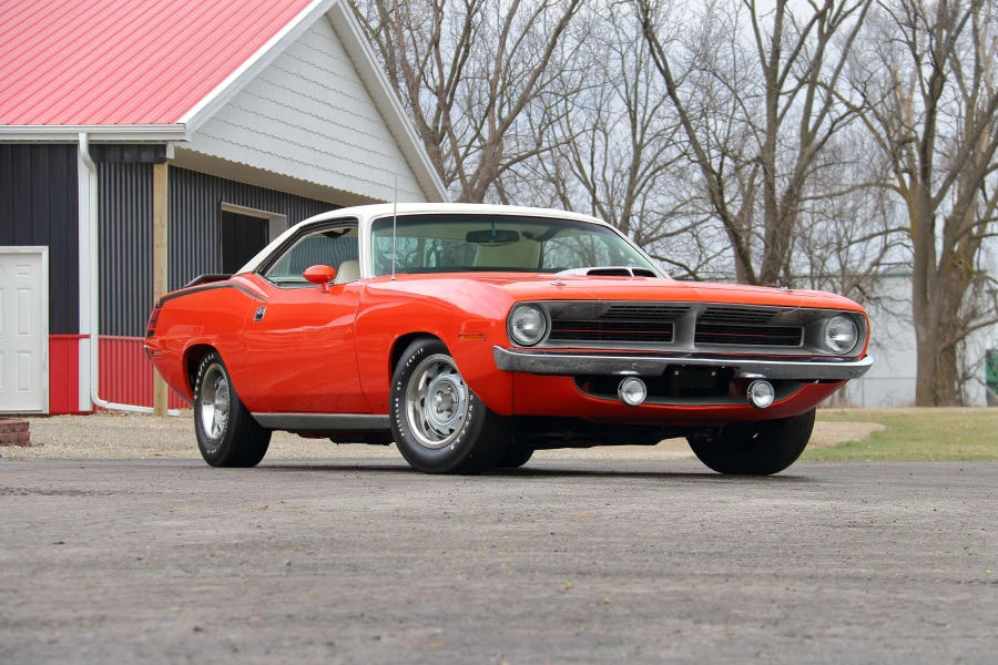 1970 Plymouth 'Cuda 3rd Gen Coupe - Image 17 of 31
