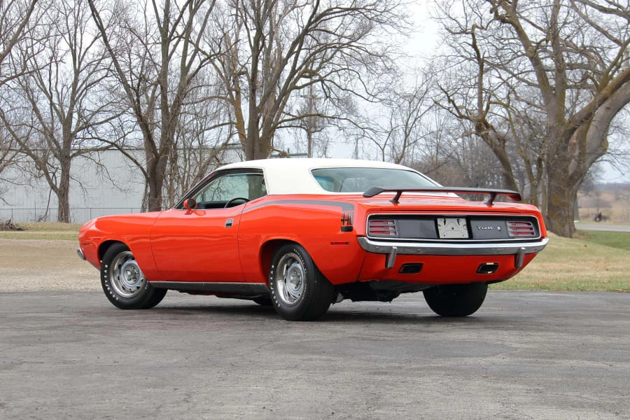 1970 Plymouth 'Cuda 3rd Gen Coupe - Image 13 of 31