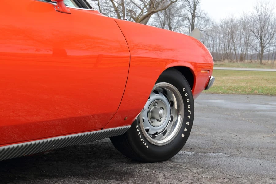 1970 Plymouth 'Cuda 3rd Gen Coupe - Image 15 of 31