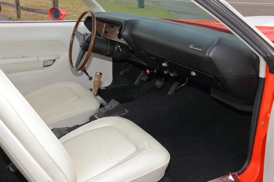 1970 Plymouth 'Cuda 3rd Gen Coupe - Image 22 of 31