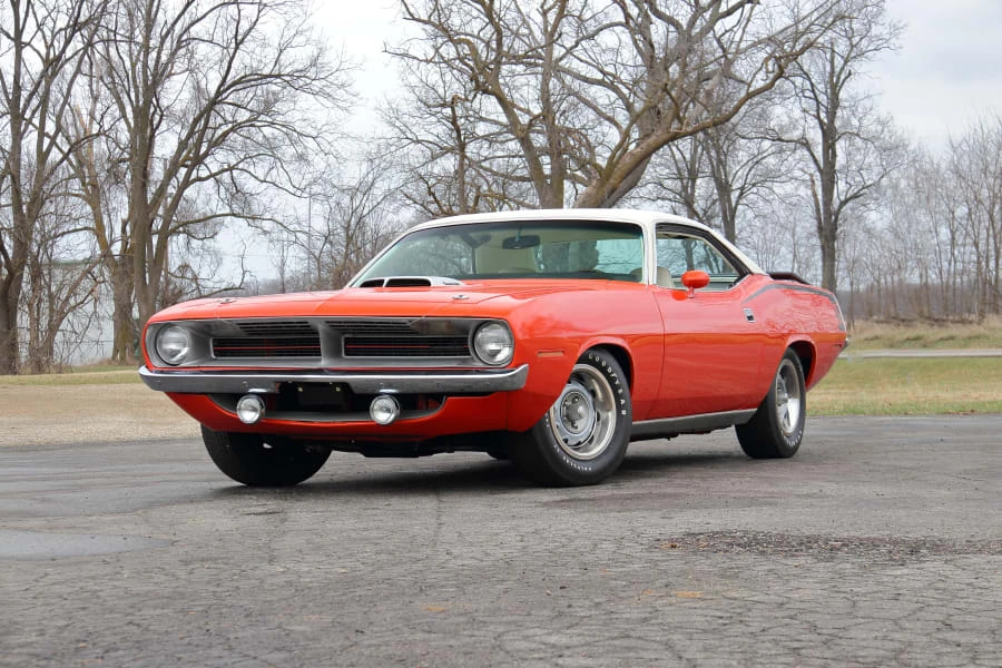 1970 Plymouth 'Cuda 3rd Gen Coupe - Image 19 of 31