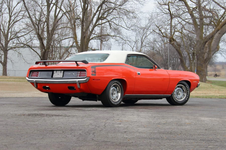 1970 Plymouth 'Cuda 3rd Gen Coupe - Image 14 of 31
