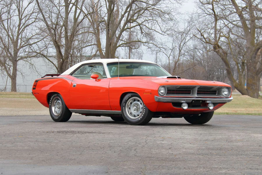 1970 Plymouth 'Cuda 3rd Gen Coupe - Image 6 of 31