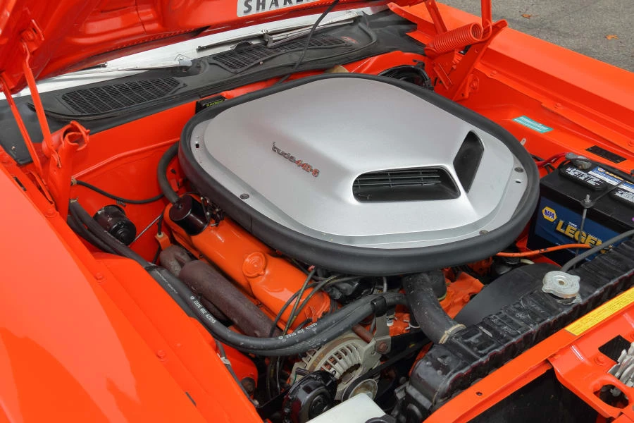 1970 Plymouth 'Cuda 3rd Gen Coupe - Image 29 of 31