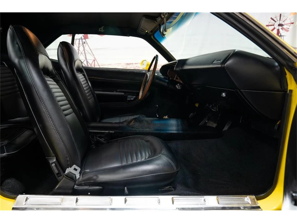 1970 Plymouth 'Cuda 3rd Gen Coupe - Image 25 of 31