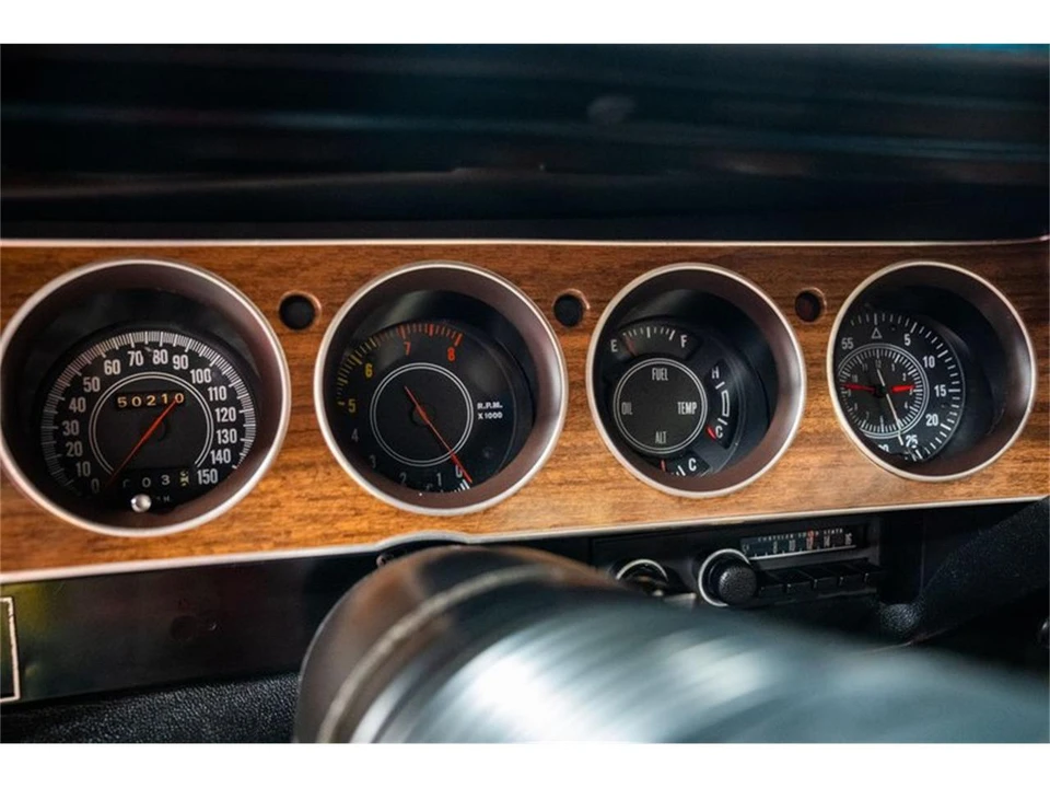 1970 Plymouth 'Cuda 3rd Gen Coupe - Image 19 of 31