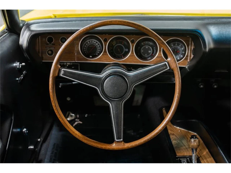 1970 Plymouth 'Cuda 3rd Gen Coupe - Image 16 of 31