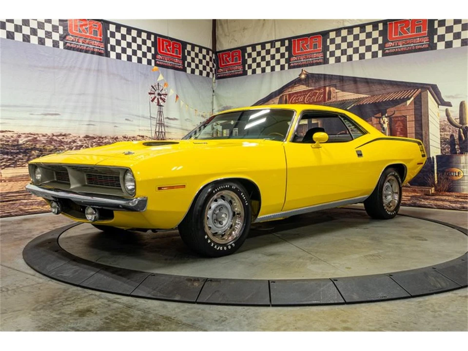1970 Plymouth 'Cuda 3rd Gen Coupe - Image 2 of 31