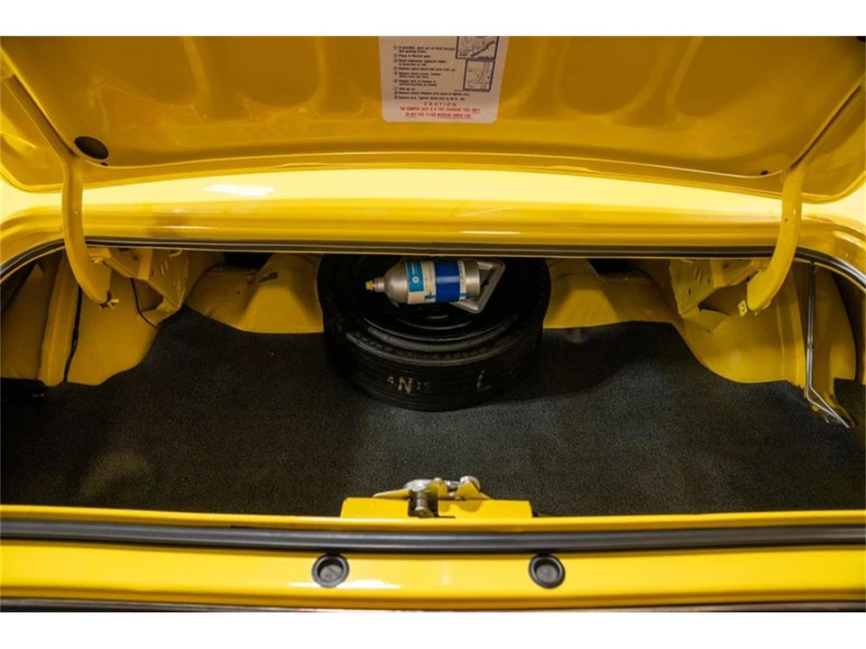 1970 Plymouth 'Cuda 3rd Gen Coupe - Image 11 of 31