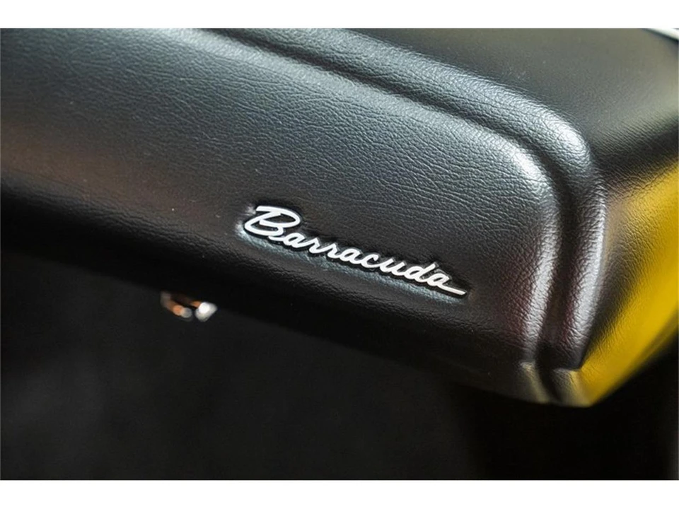 1970 Plymouth 'Cuda 3rd Gen Coupe - Image 23 of 31