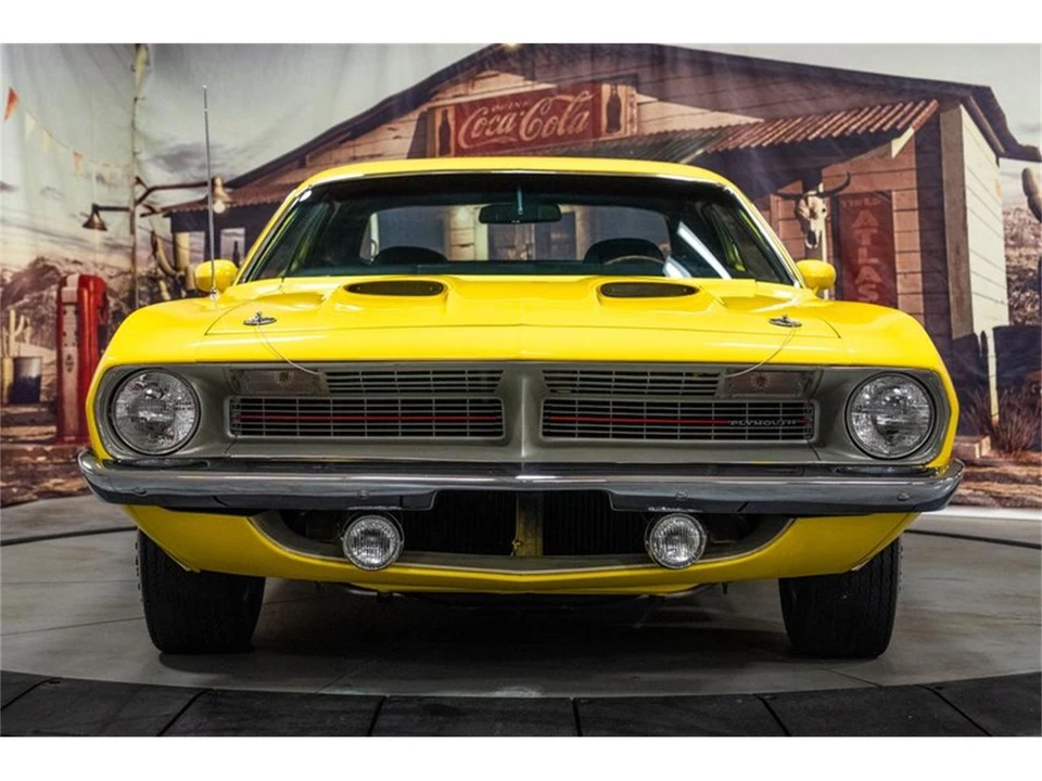 1970 Plymouth 'Cuda 3rd Gen Coupe - Image 3 of 31