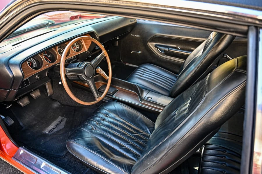 1970 Plymouth 'Cuda 3rd Gen Coupe - Image 30 of 31