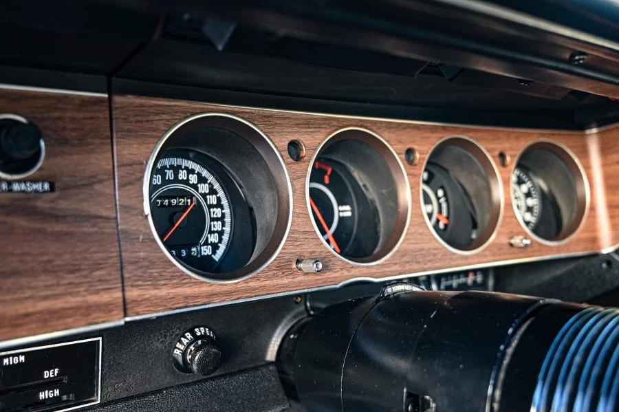 1970 Plymouth 'Cuda 3rd Gen Coupe - Image 27 of 31
