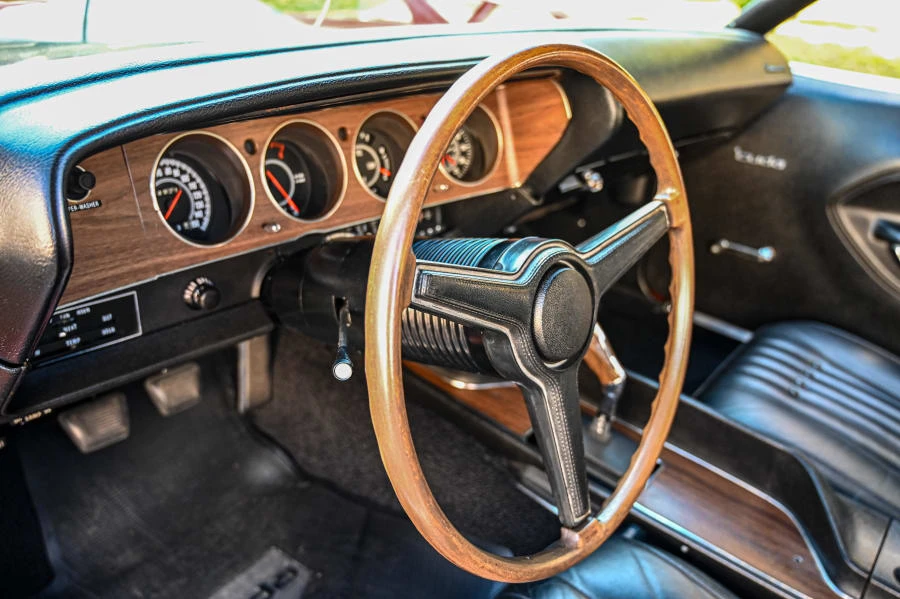 1970 Plymouth 'Cuda 3rd Gen Coupe - Image 24 of 31