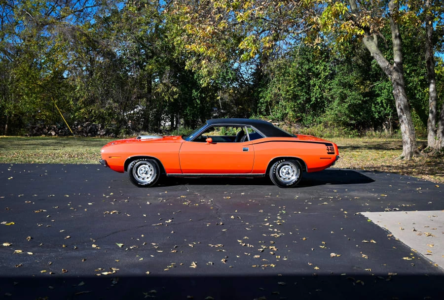 1970 Plymouth 'Cuda 3rd Gen Coupe - Image 19 of 31