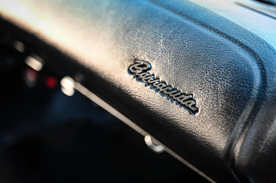 1970 Plymouth 'Cuda 3rd Gen Coupe - Image 20 of 31