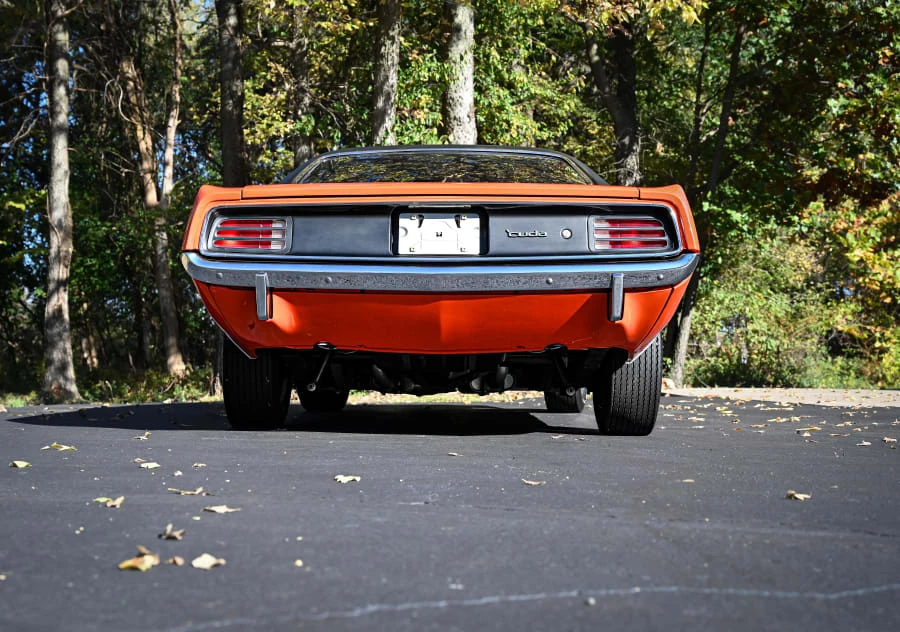 1970 Plymouth 'Cuda 3rd Gen Coupe - Image 5 of 31