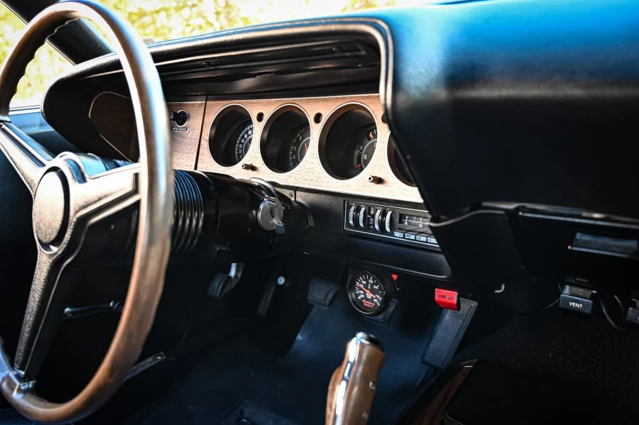 1970 Plymouth 'Cuda 3rd Gen Coupe - Image 29 of 31