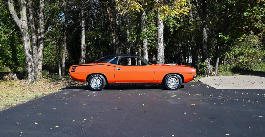 1970 Plymouth 'Cuda 3rd Gen Coupe - Image 17 of 31
