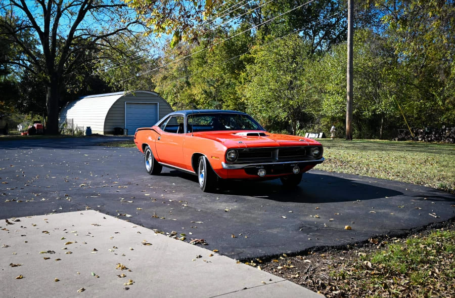 1970 Plymouth 'Cuda 3rd Gen Coupe - Image 14 of 31